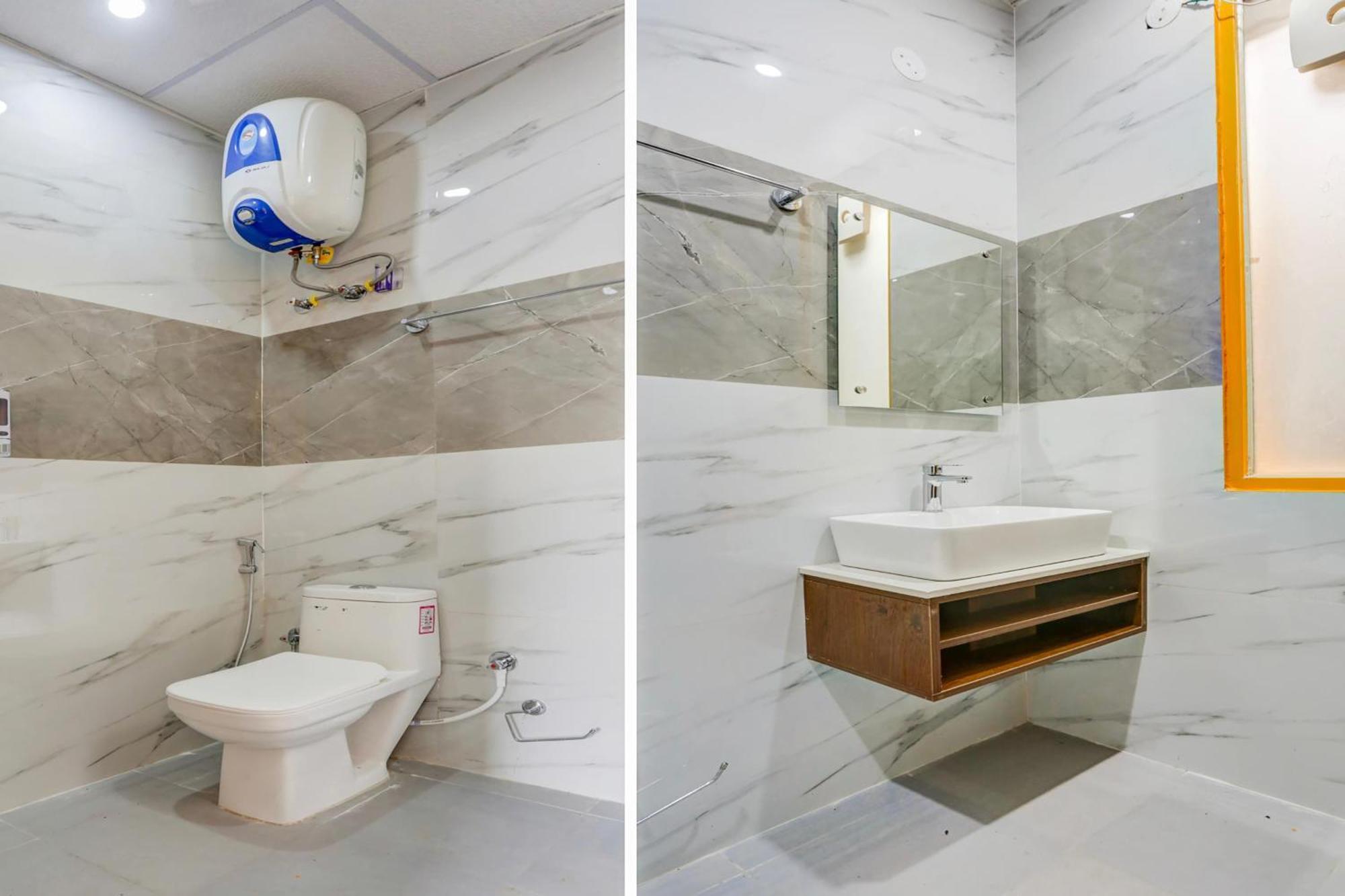 Super Townhouse Sector 69 Gurgaon Ξενοδοχείο Εξωτερικό φωτογραφία