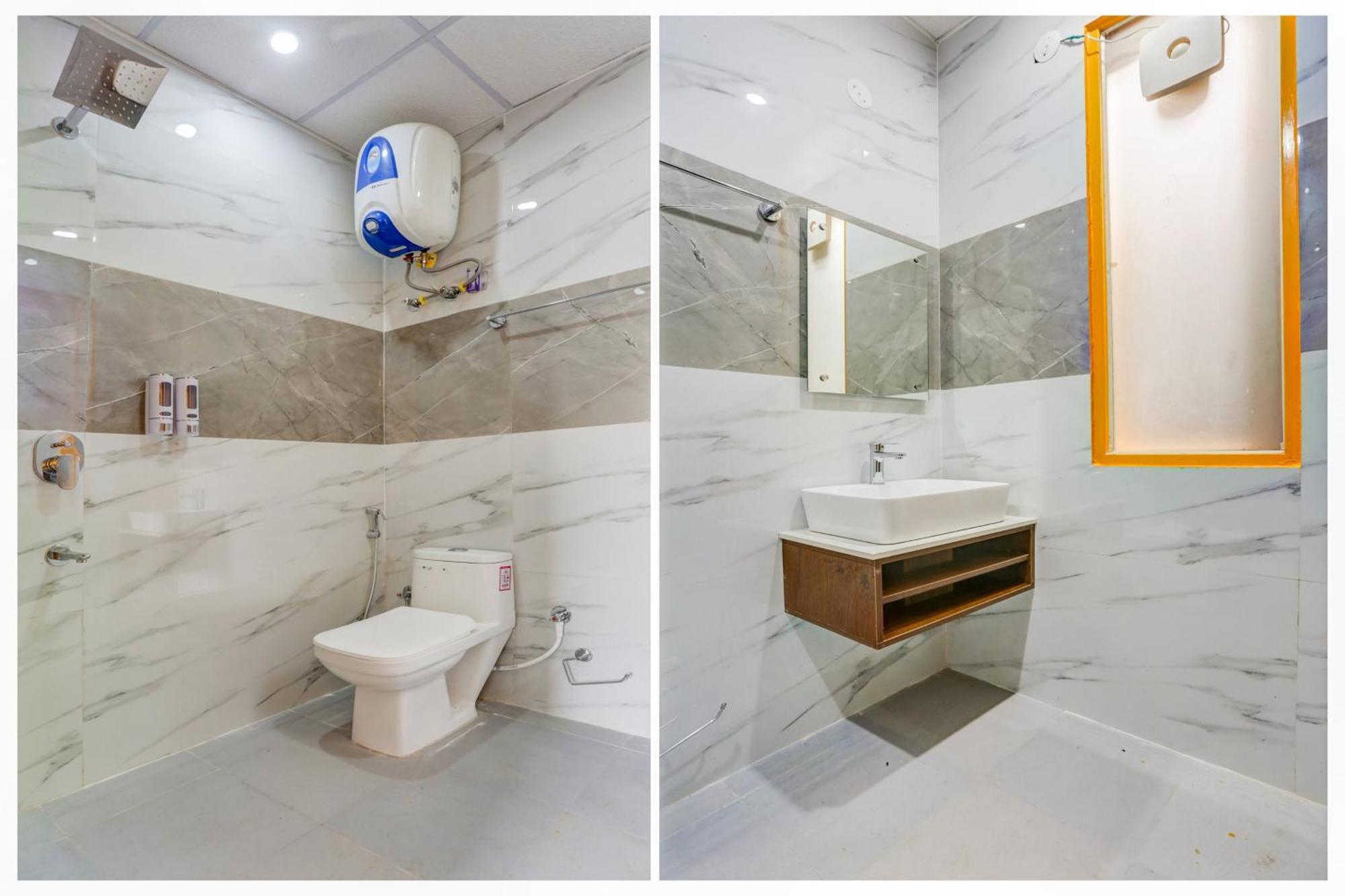 Super Townhouse Sector 69 Gurgaon Ξενοδοχείο Εξωτερικό φωτογραφία
