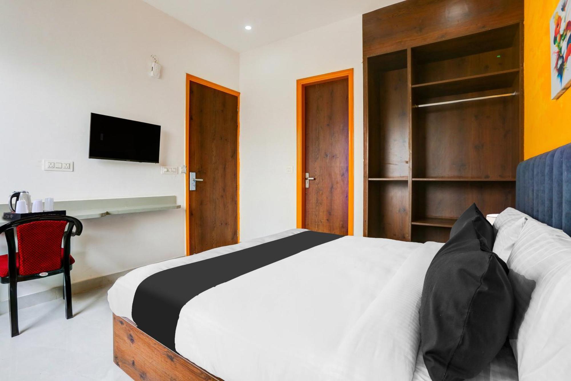 Super Townhouse Sector 69 Gurgaon Ξενοδοχείο Εξωτερικό φωτογραφία
