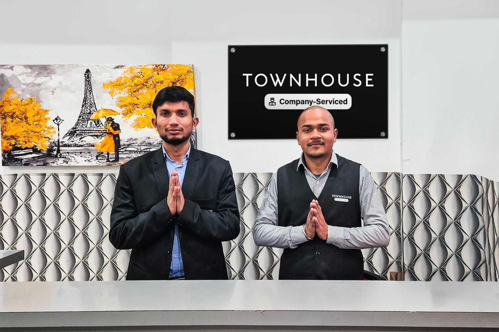 Super Townhouse Sector 69 Gurgaon Ξενοδοχείο Εξωτερικό φωτογραφία