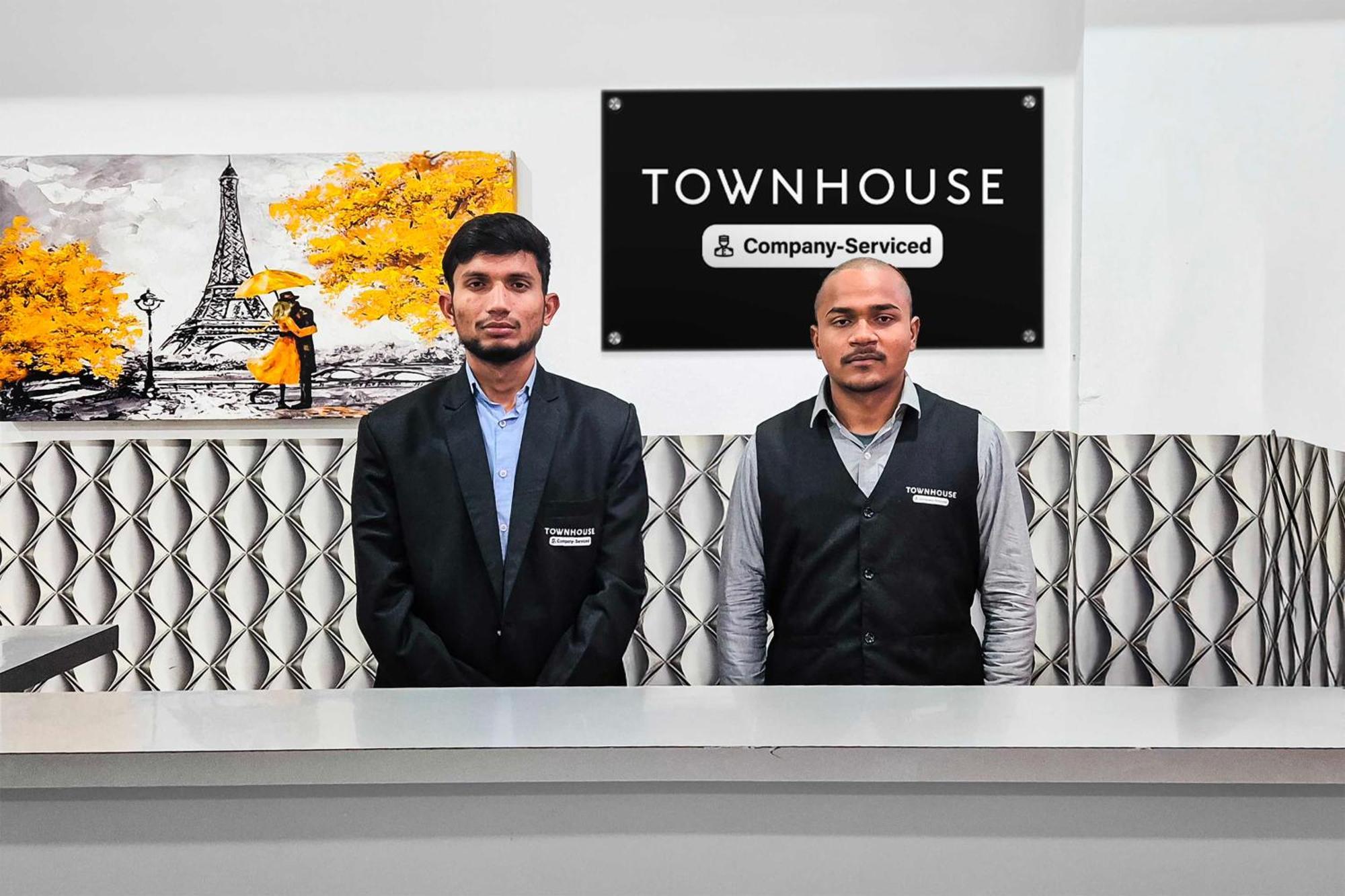 Super Townhouse Sector 69 Gurgaon Ξενοδοχείο Εξωτερικό φωτογραφία