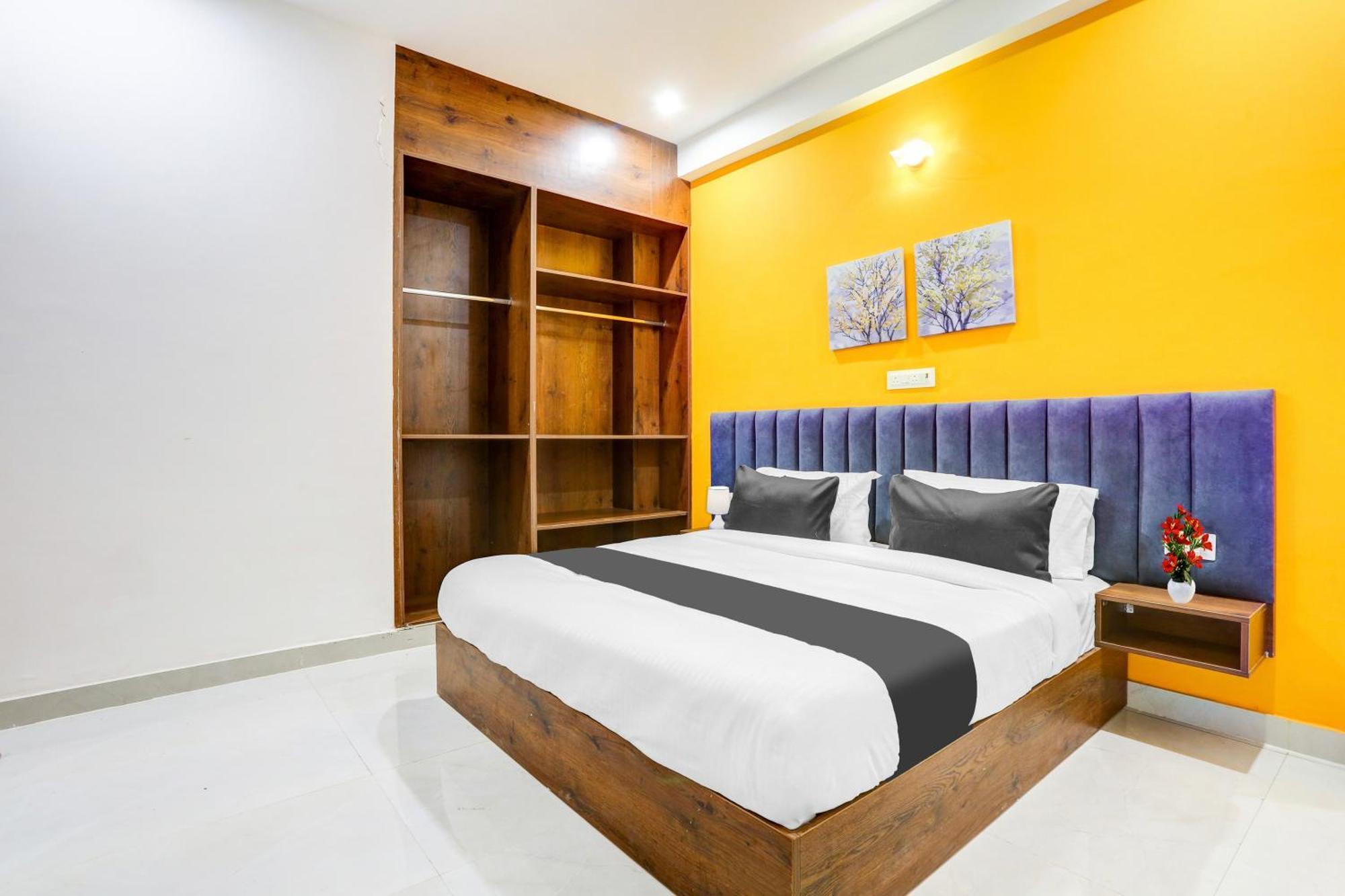 Super Townhouse Sector 69 Gurgaon Ξενοδοχείο Εξωτερικό φωτογραφία