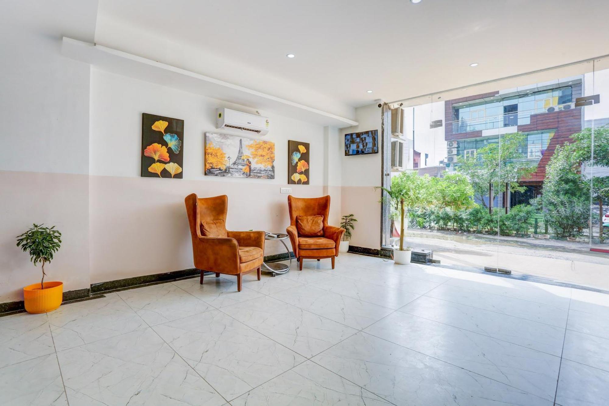 Super Townhouse Sector 69 Gurgaon Ξενοδοχείο Εξωτερικό φωτογραφία