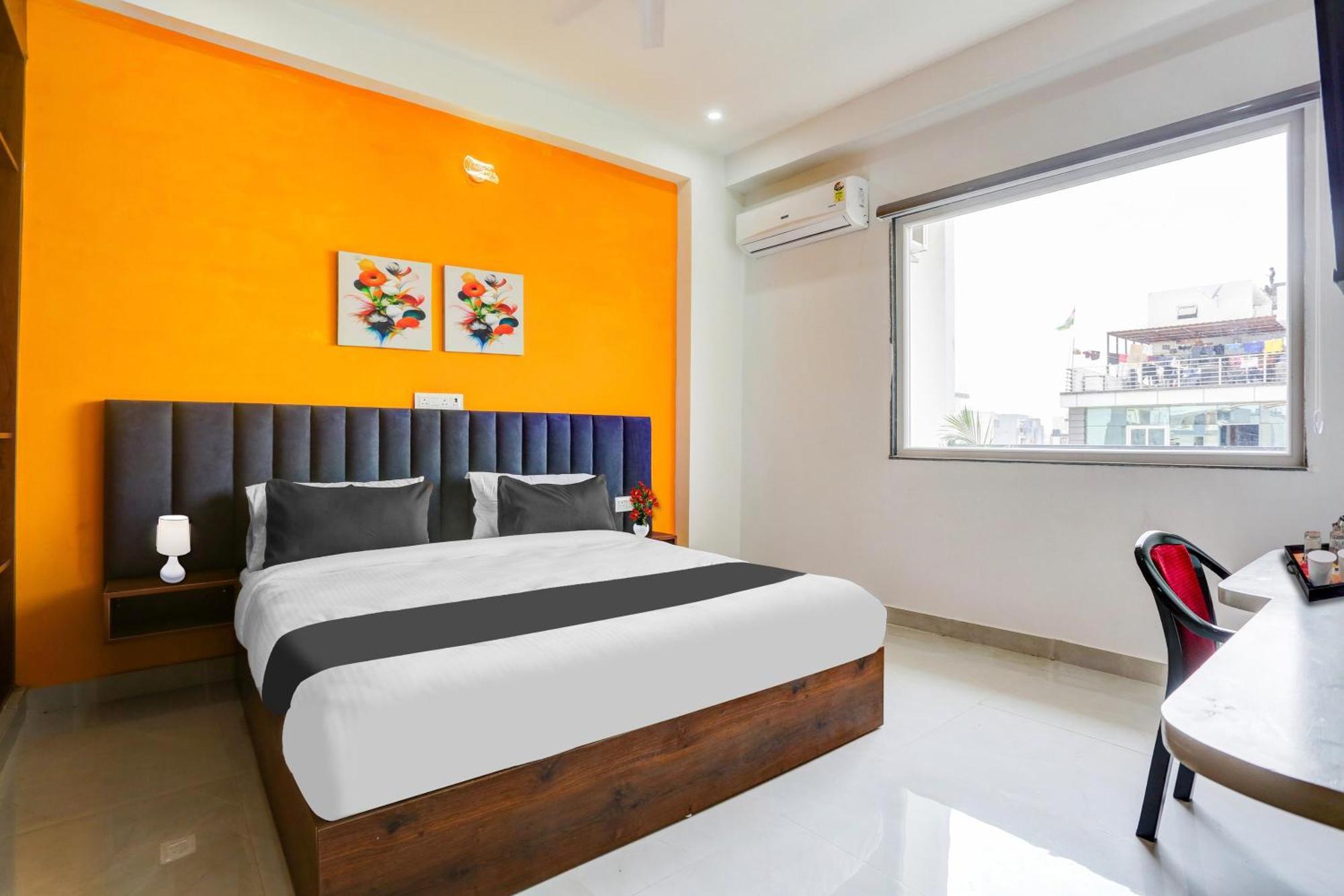 Super Townhouse Sector 69 Gurgaon Ξενοδοχείο Εξωτερικό φωτογραφία